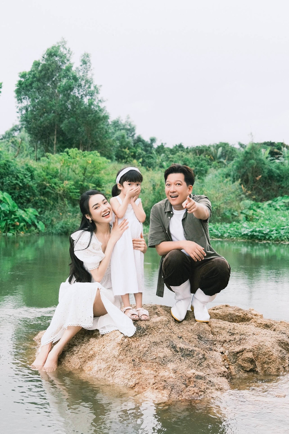  
Vợ chồng nam danh hài sở hữu khá nhiều đất vườn rộng mênh mông. (Ảnh: FB Nabi Nhã Phương) - Tin sao Viet - Tin tuc sao Viet - Scandal sao Viet - Tin tuc cua Sao - Tin cua Sao