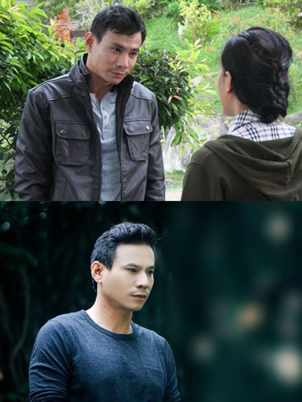  
Từ đó, anh có cơ hội xuất hiện trong hàng loạt phim truyền hình. (Ảnh: Tư liệu phim)