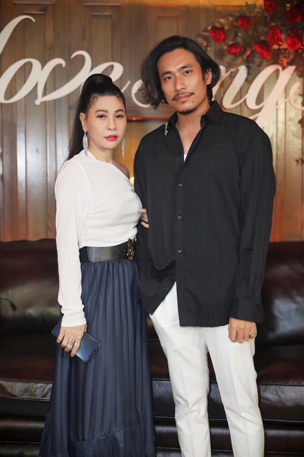  
Cát Phượng - Kiều Minh Tuấn thuở còn mặn nồng.  - Tin sao Viet - Tin tuc sao Viet - Scandal sao Viet - Tin tuc cua Sao - Tin cua Sao