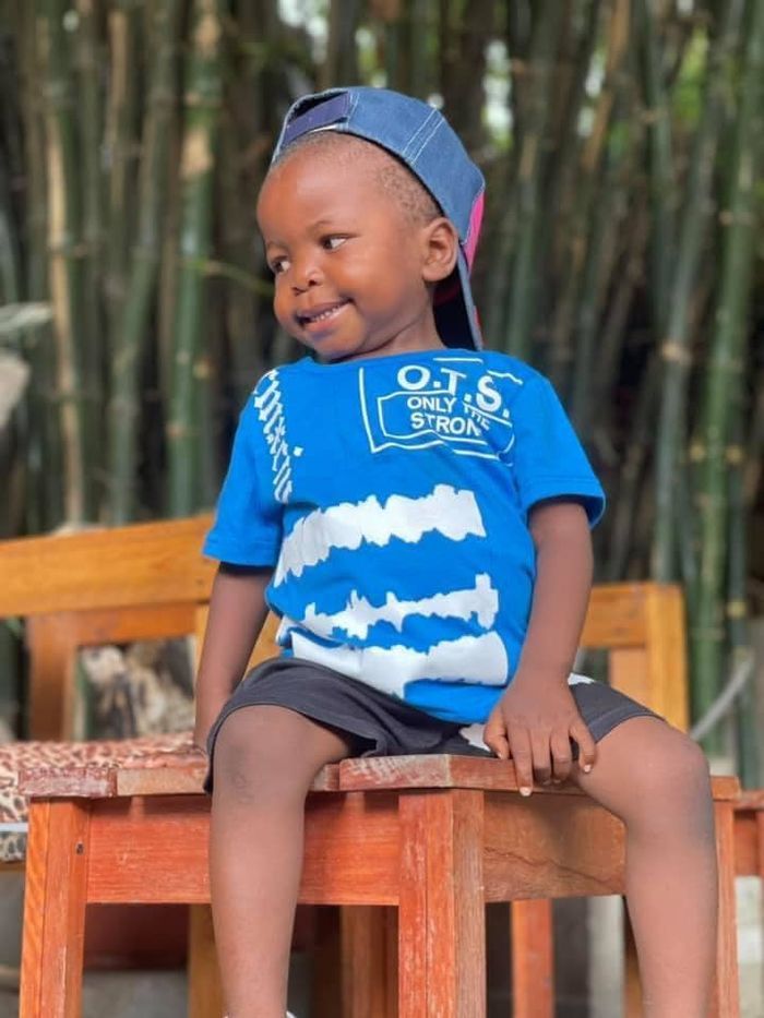  Mativado được mọi người gọi với biệt danh Lôi Con. (Ảnh: FB Phạm Quang Linh)