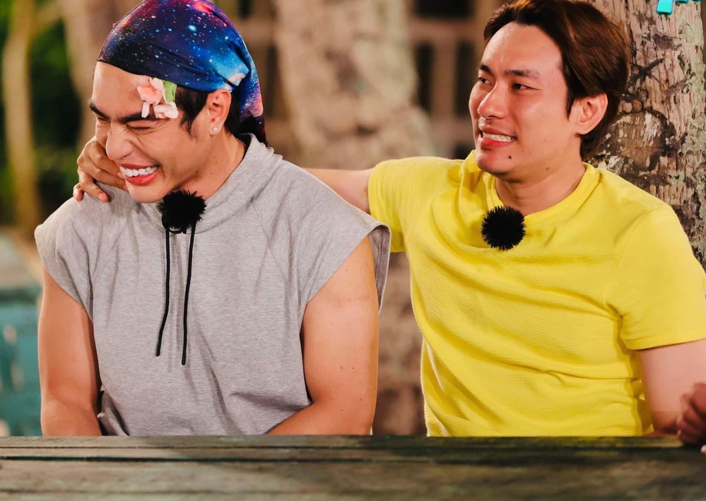  
Anh có mối quan hệ thân thiết với nhiều đồng nghiệp. - Tin sao Viet - Tin tuc sao Viet - Scandal sao Viet - Tin tuc cua Sao - Tin cua Sao