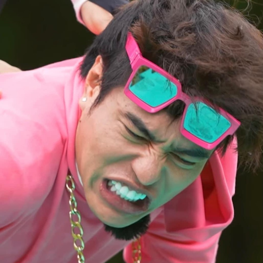  
Anh luôn cố gắng hoàn thành thử thách dù gian nan khi tham gia gameshow. - Tin sao Viet - Tin tuc sao Viet - Scandal sao Viet - Tin tuc cua Sao - Tin cua Sao