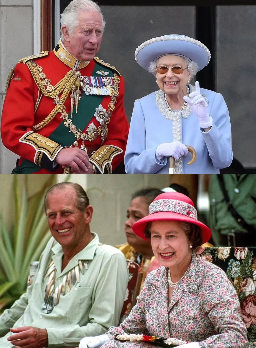 Chuyện tình của Nữ hoàng Anh: 7 thập kỉ vẫn giữ một ánh mắt