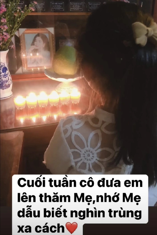  
Hình ảnh mới được bảo mẫu của bé Lavie đăng tải khiến cho nhiều người xót xa. (Ảnh: FB M.C) - Tin sao Viet - Tin tuc sao Viet - Scandal sao Viet - Tin tuc cua Sao - Tin cua Sao