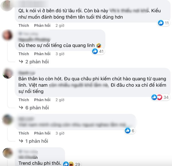  
Nhiều người cho rằng Đức Nhân đang theo "trend châu Phi". (Ảnh: Y.N)