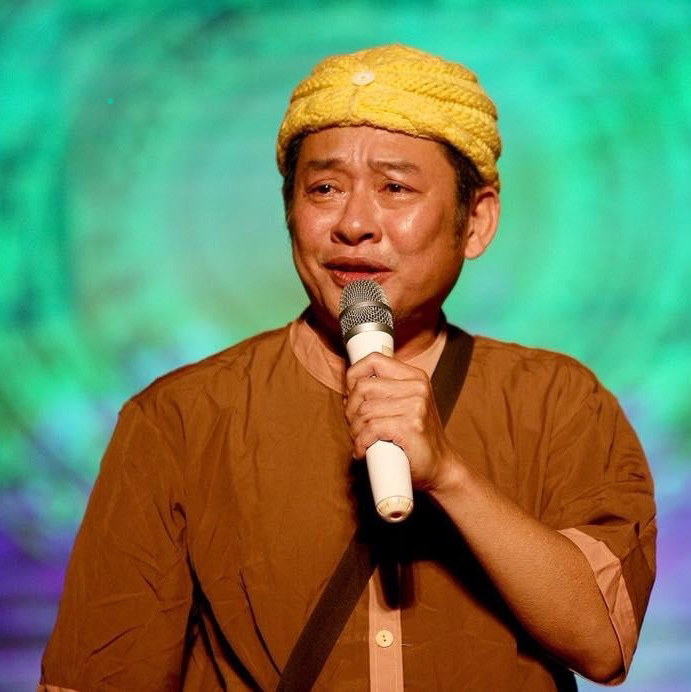  
Tấn Beo là nghệ sĩ hài đình đám của showbiz Việt. (Ảnh: FB Tấn Beo) - Tin sao Viet - Tin tuc sao Viet - Scandal sao Viet - Tin tuc cua Sao - Tin cua Sao