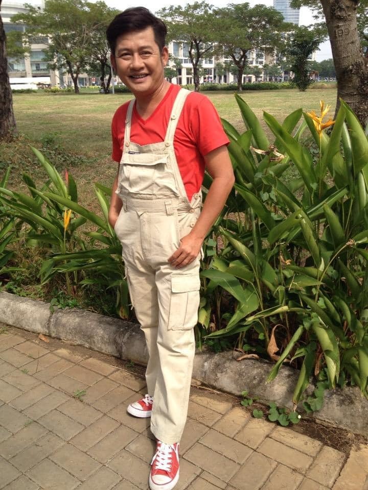  
Bản thân anh cũng từng được Tổ nghề đãi ngộ khá nhiều. (Ảnh: FB Tấn Beo) - Tin sao Viet - Tin tuc sao Viet - Scandal sao Viet - Tin tuc cua Sao - Tin cua Sao
