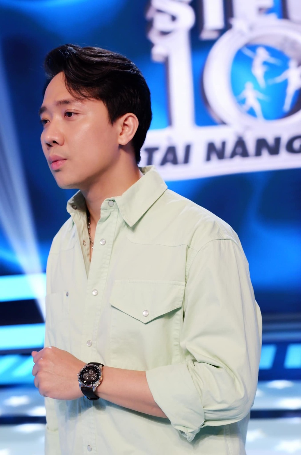  
Giờ đây, anh đã có chỗ đứng vững chắc trong làng giải trí Việt. (Ảnh: FB Trấn Thành) - Tin sao Viet - Tin tuc sao Viet - Scandal sao Viet - Tin tuc cua Sao - Tin cua Sao