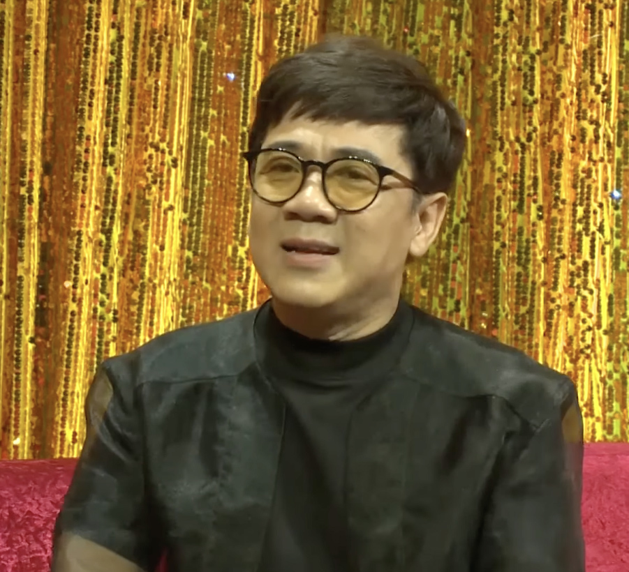  
NSƯT Thành Lộc từng nhắc đến Trấn Thành trong 1 chương trình. (Ảnh: Chương trình Vang Bóng Một Thời) - Tin sao Viet - Tin tuc sao Viet - Scandal sao Viet - Tin tuc cua Sao - Tin cua Sao