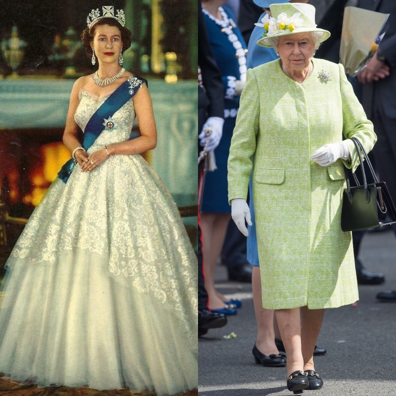 Nữ hoàng Elizabeth II là người đứng đầu hoàng gia Anh trong suốt 70 năm qua. (Ảnh: AFP)