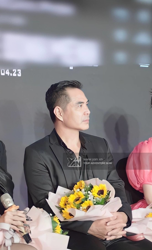  
Trung Dũng xuất hiện tại một sự kiện điện ảnh gần đây. (Ảnh: Team YAN)  - Tin sao Viet - Tin tuc sao Viet - Scandal sao Viet - Tin tuc cua Sao - Tin cua Sao