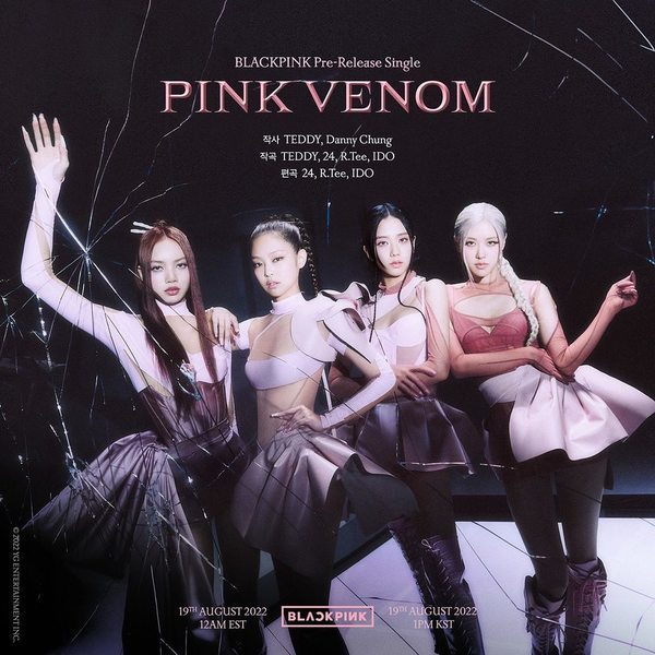  
Outfit được fan mong đợi lại không xuất hiện trong MV Pink Venom. (Ảnh: YG Entertainment)