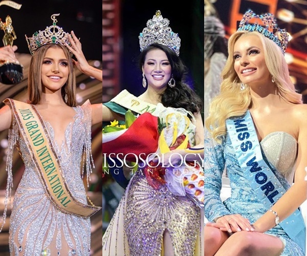 Các Hoa hậu đẹp nhất lịch sử cuộc thi Big 6