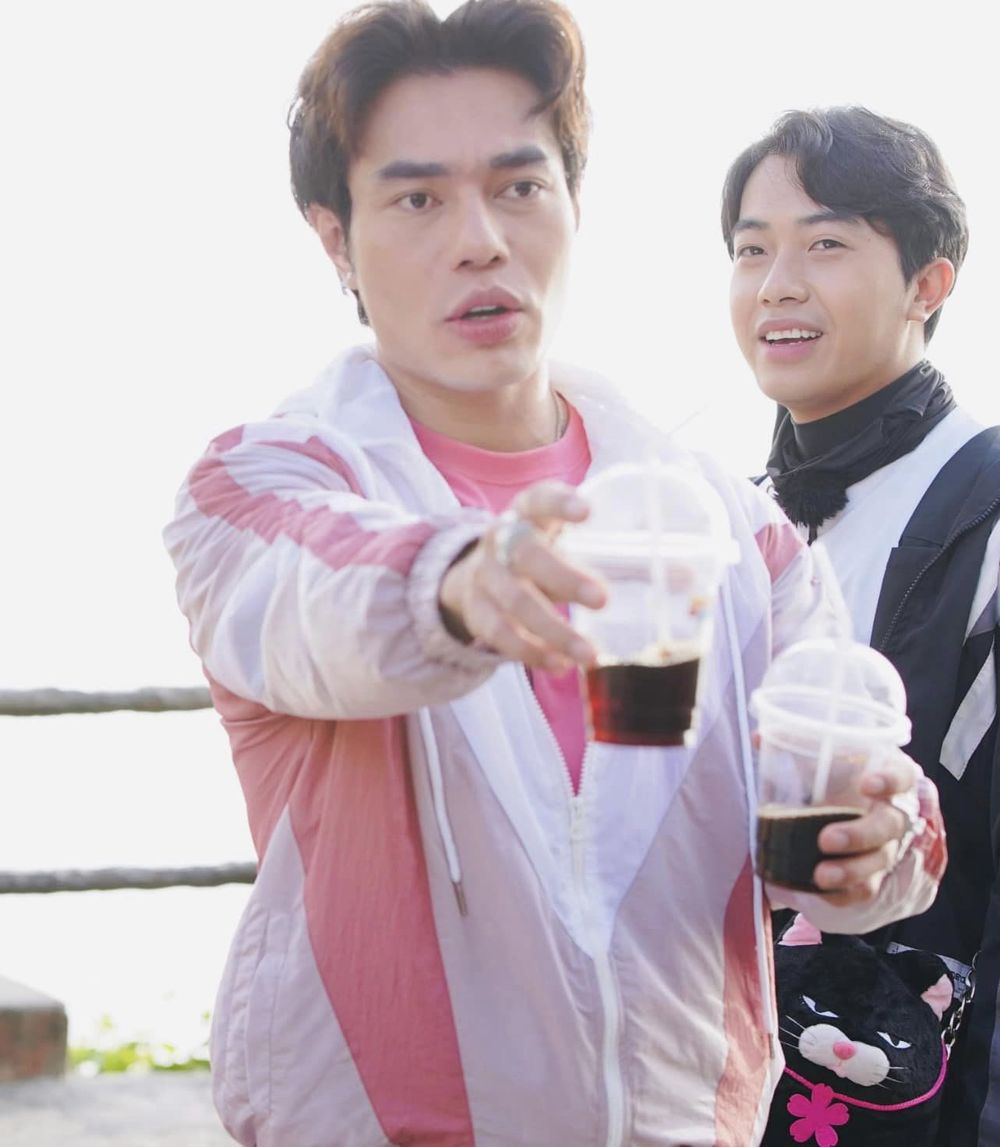  
Các con là bản sao của anh. (Ảnh: FB Lê Dương Bảo Lâm) - Tin sao Viet - Tin tuc sao Viet - Scandal sao Viet - Tin tuc cua Sao - Tin cua Sao