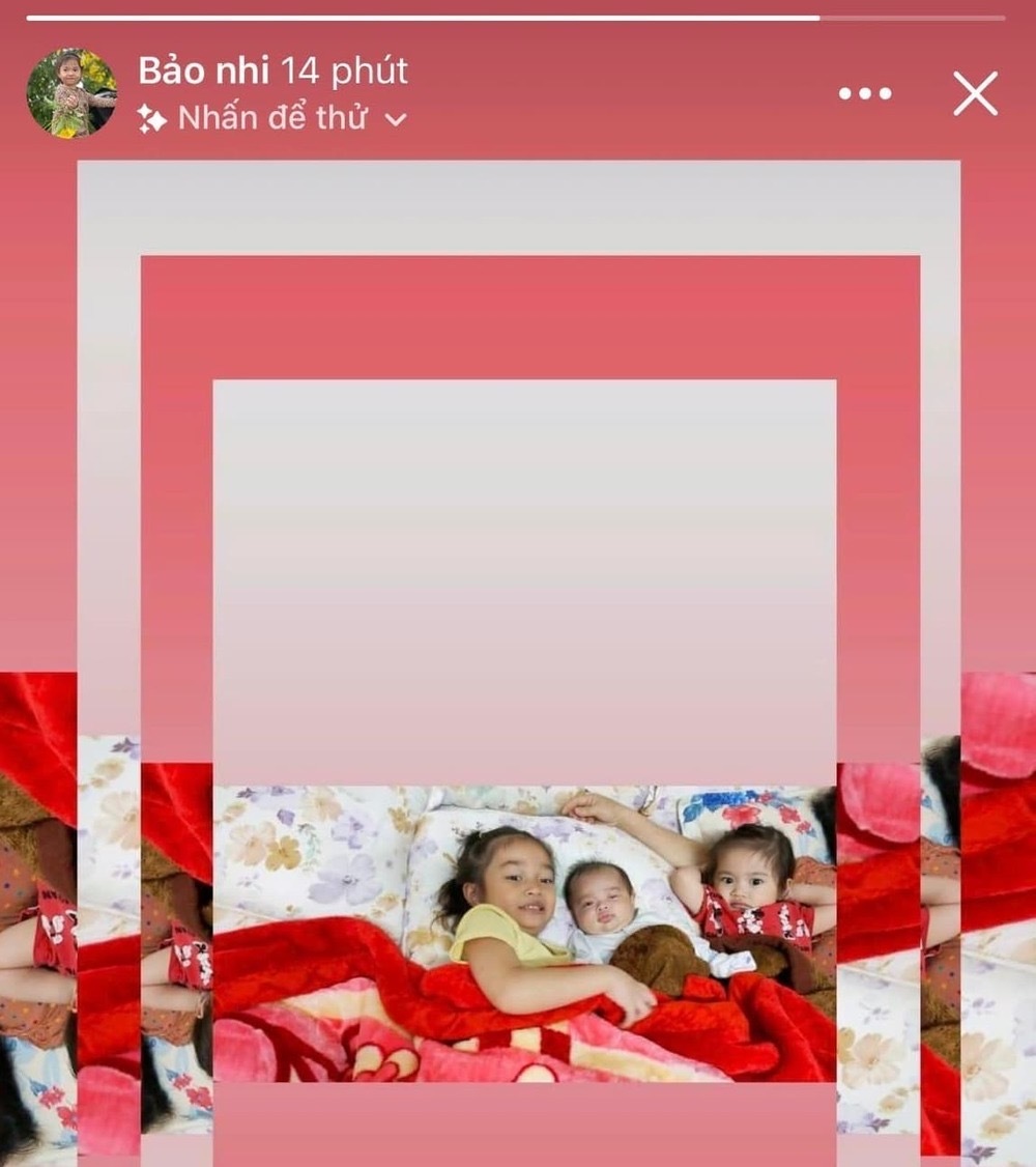  
Lần trước, Lê Dương Bảo Lâm đã khoe quý tử trên trang cá nhân của con gái. (Ảnh: FB Bảo Nhi) - Tin sao Viet - Tin tuc sao Viet - Scandal sao Viet - Tin tuc cua Sao - Tin cua Sao