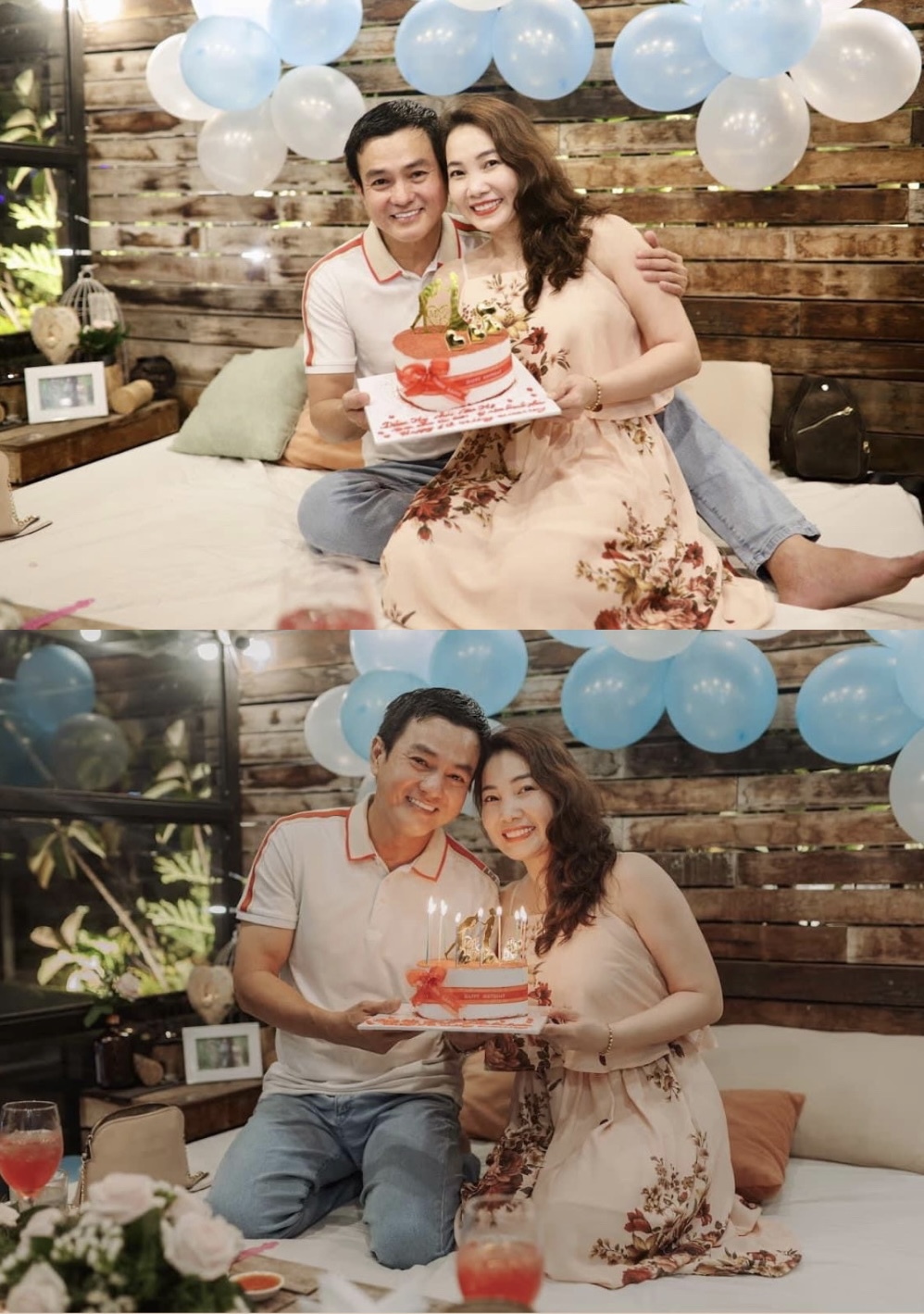  
Cao Minh Đạt dành riêng cho bà xã món quà đặc biệt nhân kỷ niệm ngày cưới. - Tin sao Viet - Tin tuc sao Viet - Scandal sao Viet - Tin tuc cua Sao - Tin cua Sao