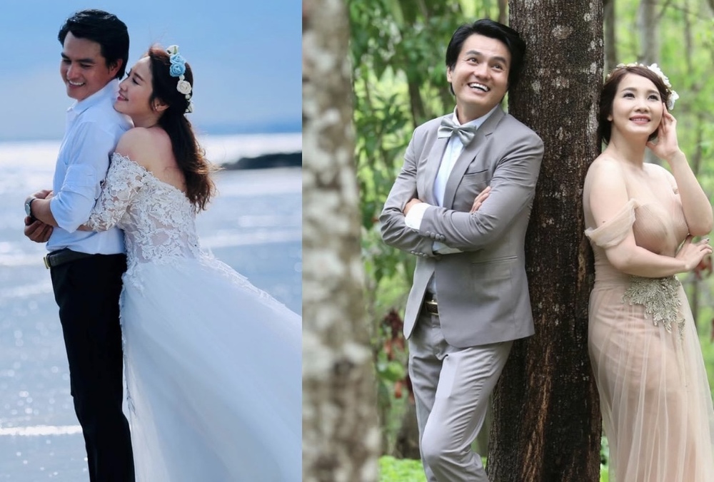  
Cả hai tận hưởng khoảng thời gian mật ngọt sau kết hôn. - Tin sao Viet - Tin tuc sao Viet - Scandal sao Viet - Tin tuc cua Sao - Tin cua Sao