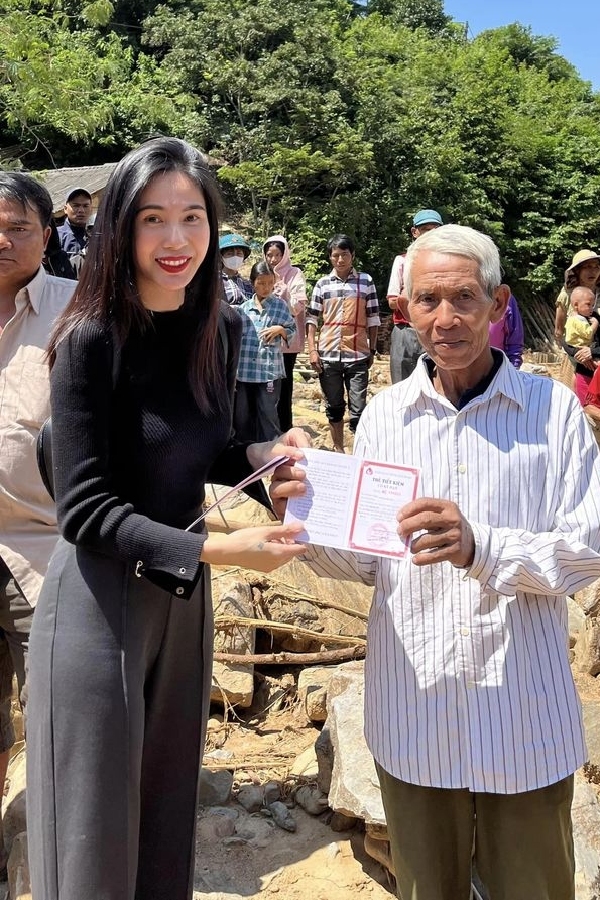 
Động thái của cô nhận được nhiều sự ủng hộ của khán giả. (Ảnh: FB Thủy Tiên) - Tin sao Viet - Tin tuc sao Viet - Scandal sao Viet - Tin tuc cua Sao - Tin cua Sao