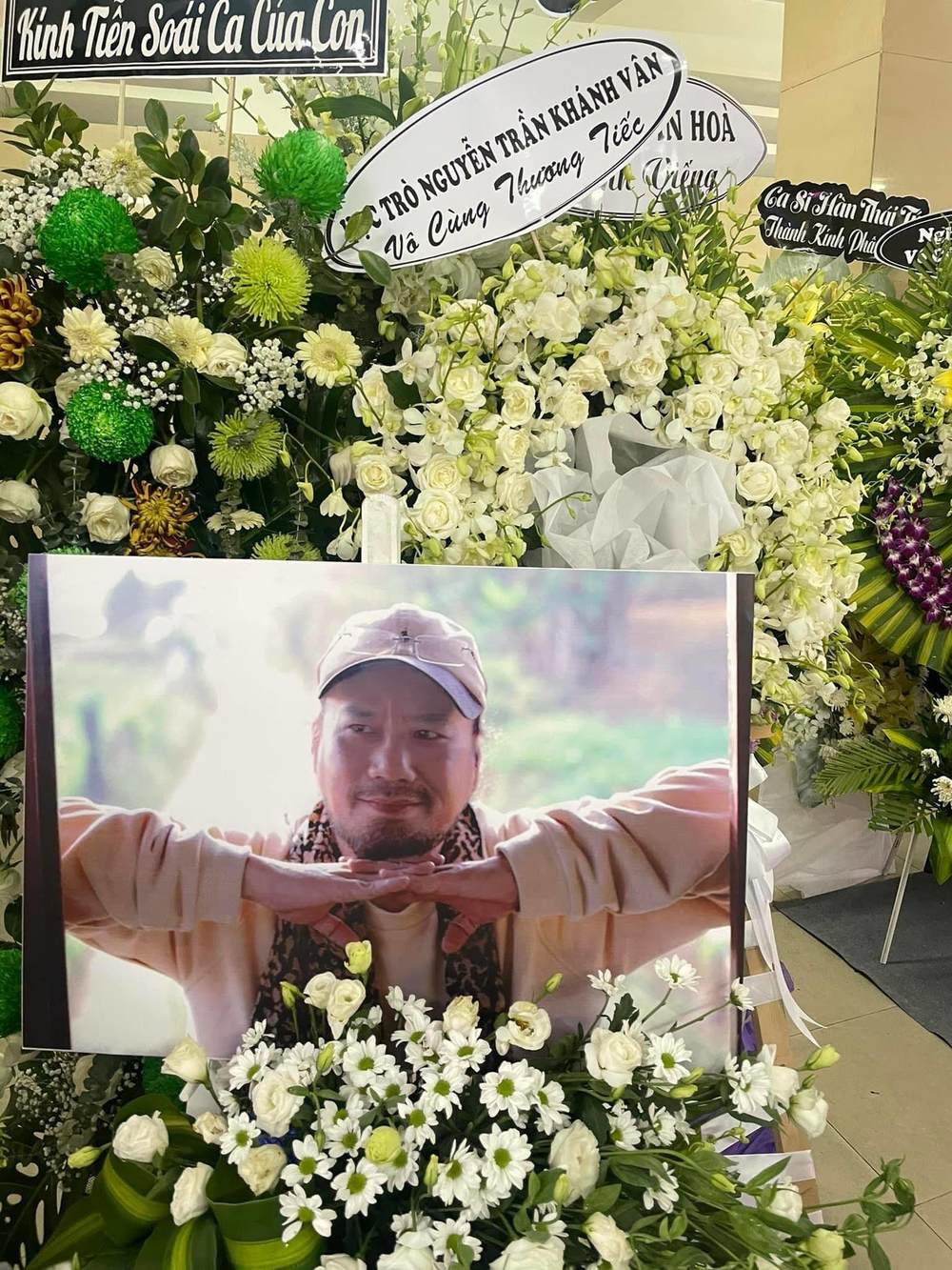  
Nhiều nghệ sĩ tiếc thương trước sự ra đi của thầy. (Ảnh: FB Phạm Huỳnh Hữu Tài) - Tin sao Viet - Tin tuc sao Viet - Scandal sao Viet - Tin tuc cua Sao - Tin cua Sao