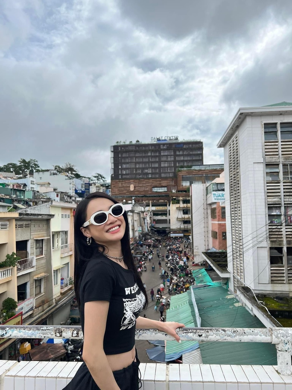  Ảnh Thúy Ngân chụp Nhã Phương xinh xuất sắc. (Ảnh: FB Lê Huỳnh Thúy Ngân) - Tin sao Viet - Tin tuc sao Viet - Scandal sao Viet - Tin tuc cua Sao - Tin cua Sao