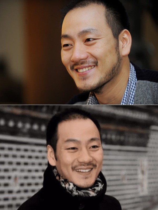    Dù mái tóc rất nam tính song khiến nam tài tử kén vai diễn. 