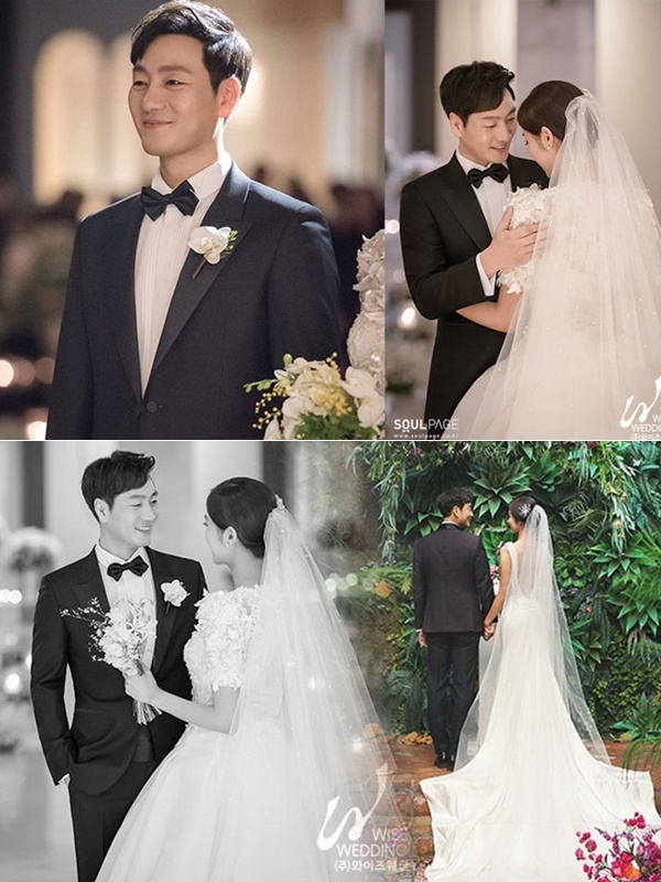    Nam diễn viên đã kết hôn cách đây 3 năm.