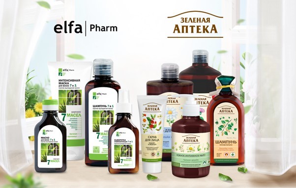    Rất nhiều sản phẩm của tập đoàn ELFA được BioTopcare phân phối