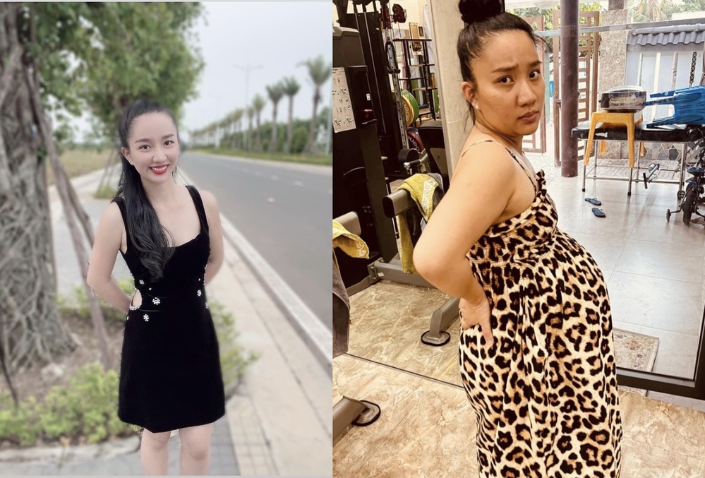  
Quỳnh Quỳnh từng sở hữu vóc dáng thon gọn, vòng nào ra vòng đấy. (Ảnh: FB Quỳnh Quỳnh) - Tin sao Viet - Tin tuc sao Viet - Scandal sao Viet - Tin tuc cua Sao - Tin cua Sao