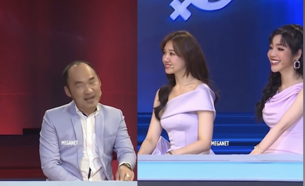  
Hari Won thể hiện sự bất ngờ. (Ảnh: TikTok Radio cảm xúc) - Tin sao Viet - Tin tuc sao Viet - Scandal sao Viet - Tin tuc cua Sao - Tin cua Sao