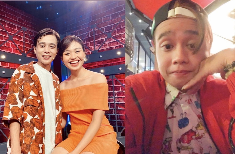  
Lê Giang lên tiếng bảo vệ Tuấn Dũng khi bị chê bai ngoại hình. (Ảnh: FB Tuấn Dũng) - Tin sao Viet - Tin tuc sao Viet - Scandal sao Viet - Tin tuc cua Sao - Tin cua Sao