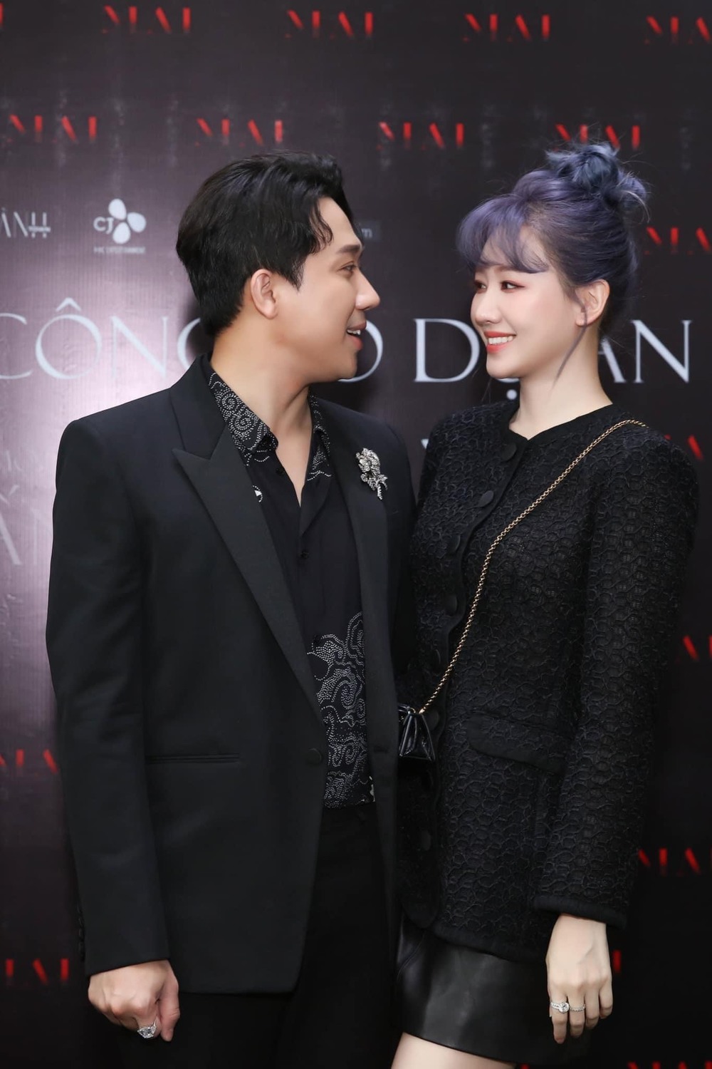  
Trấn Thành dành nhiều lời có cánh cho vợ. (Ảnh: FB Hari Won) - Tin sao Viet - Tin tuc sao Viet - Scandal sao Viet - Tin tuc cua Sao - Tin cua Sao
