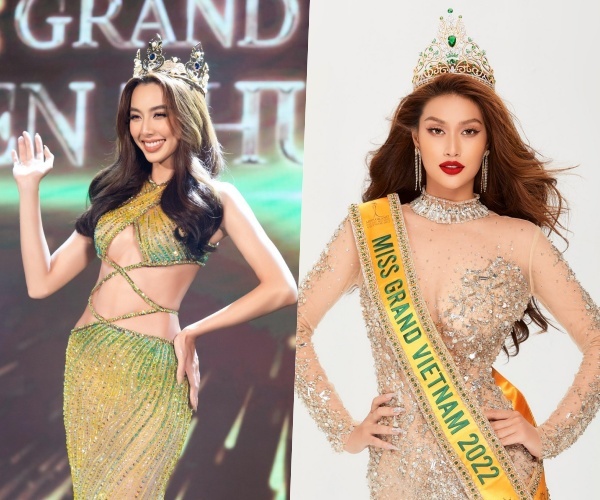  Đoàn Thiên Ân sau 3 ngày đăng quang Miss Grand Vietnam - Hoa hậu Hoà bình Việt Nam 2022 đã lên đường "chinh chiến" quốc tế. (Ảnh: FB Đoàn Thiên Ân)