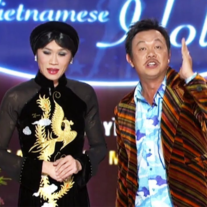  Chí Tài - Hoài Linh trở thành đôi bạn diễn đình đám nổi tiếng trong nước lẫn hải ngoại. (Ảnh: Vietnamnet)