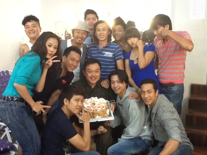  Nụ Cười Mới là "cái nôi" phát triển của nhiều nghệ sĩ. (Ảnh: Zing)