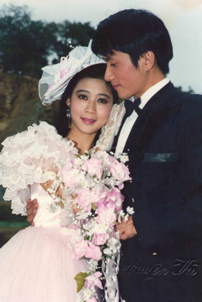  
Thái San đóng chung khá nhiều phim với Diễm Hương. (Ảnh: FB Thái San) - Tin sao Viet - Tin tuc sao Viet - Scandal sao Viet - Tin tuc cua Sao - Tin cua Sao