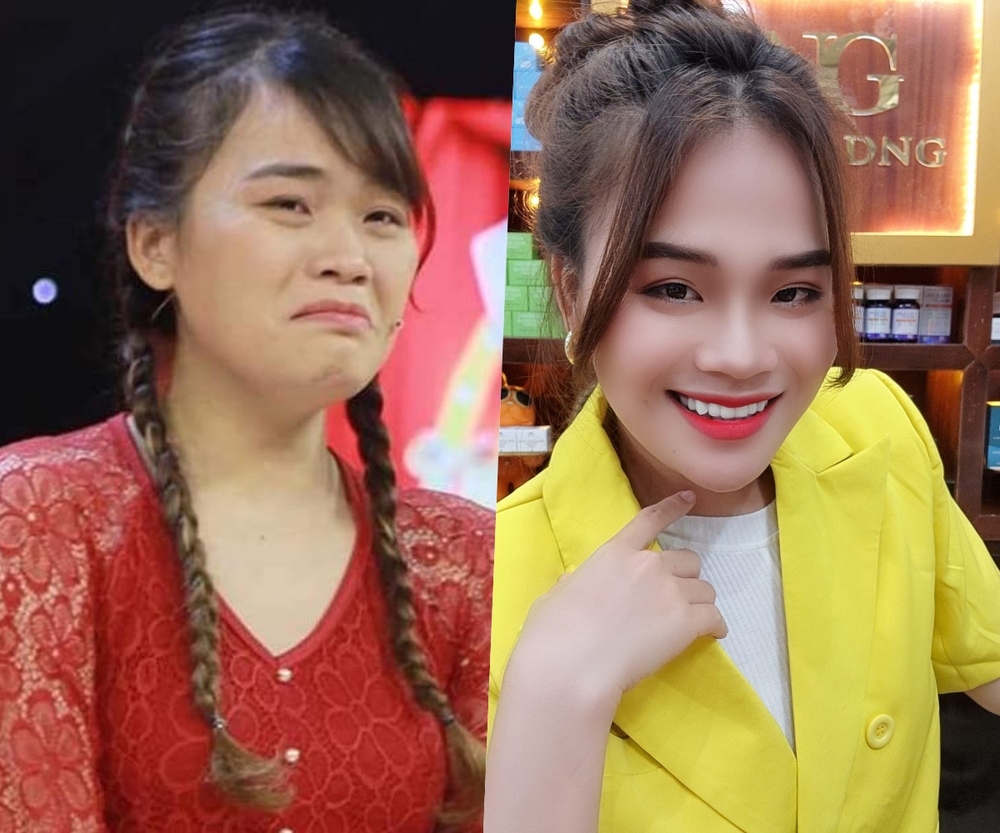 Cô nàng có nhiều thay đổi sau 3 năm được khán giả biết đến. (Ảnh: FB Phạm Ngân Thảo)