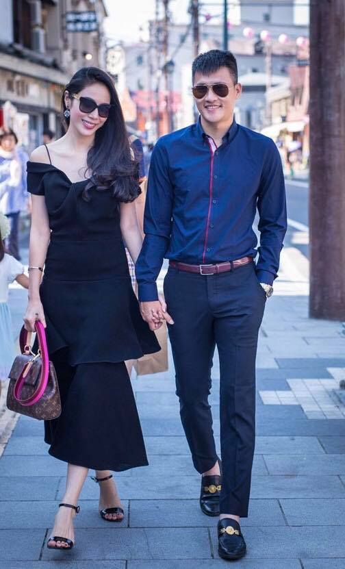  
Công Vinh đăng ảnh kỷ niệm 10 năm bên nhau. (Ảnh: FB Công Vinh) - Tin sao Viet - Tin tuc sao Viet - Scandal sao Viet - Tin tuc cua Sao - Tin cua Sao