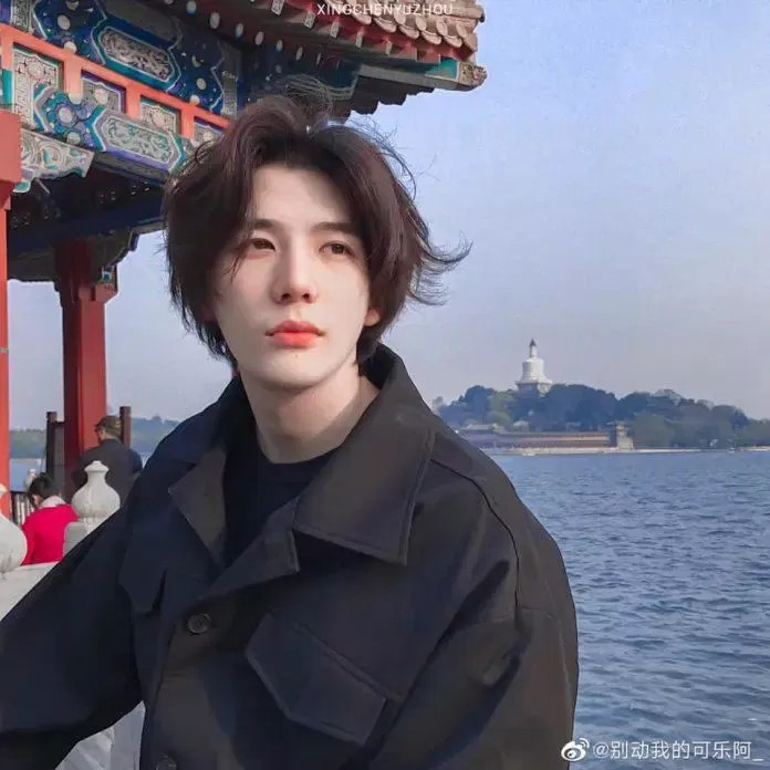    Chẳng có kiểu tóc gì có thể gây khó được cho mỹ nam. (Ảnh: Sina)