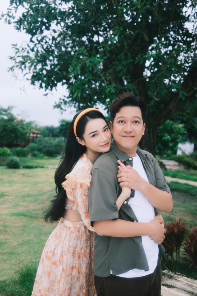  
Nhã Phương được ông xã chăm chút kỹ. (Ảnh: FB Nabi Nhã Phương) - Tin sao Viet - Tin tuc sao Viet - Scandal sao Viet - Tin tuc cua Sao - Tin cua Sao
