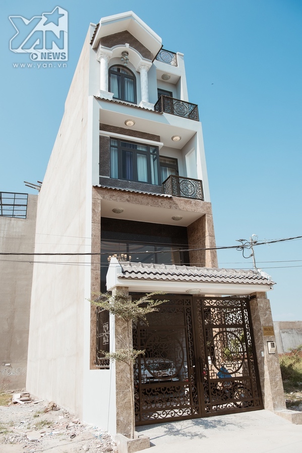  
Gia đình giàu có nhờ lao động miệt mài. (Ảnh: YAN) - Tin sao Viet - Tin tuc sao Viet - Scandal sao Viet - Tin tuc cua Sao - Tin cua Sao