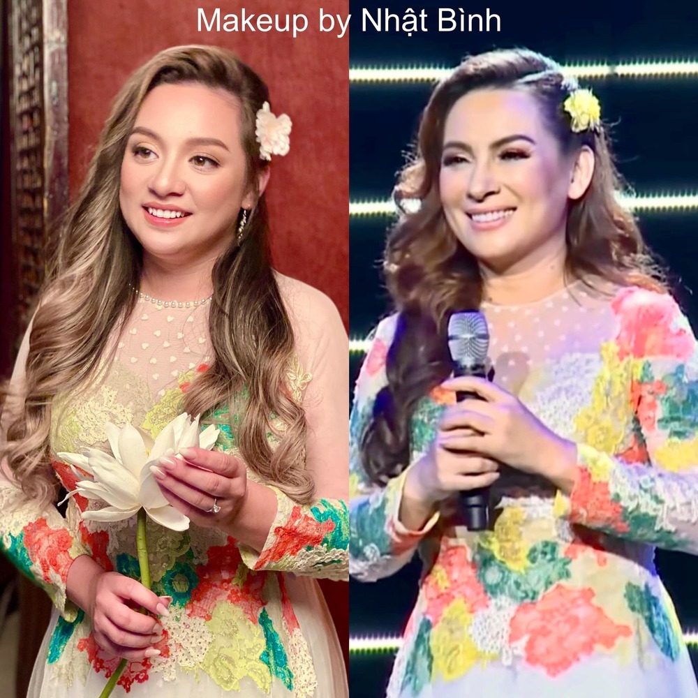 Con gái Phi Nhung thừa hưởng nhiều nét đẹp từ mẹ. (Ảnh: FB Wendy Phạm) - Tin sao Viet - Tin tuc sao Viet - Scandal sao Viet - Tin tuc cua Sao - Tin cua Sao