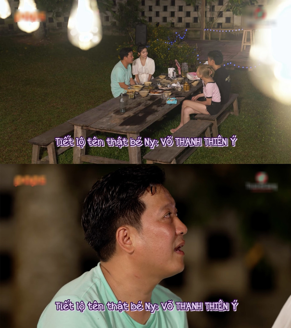  
Tên thật của con gái Trường Giang là Võ Thanh Thiên Ý. (Ảnh: YouTube Trường Giang) - Tin sao Viet - Tin tuc sao Viet - Scandal sao Viet - Tin tuc cua Sao - Tin cua Sao