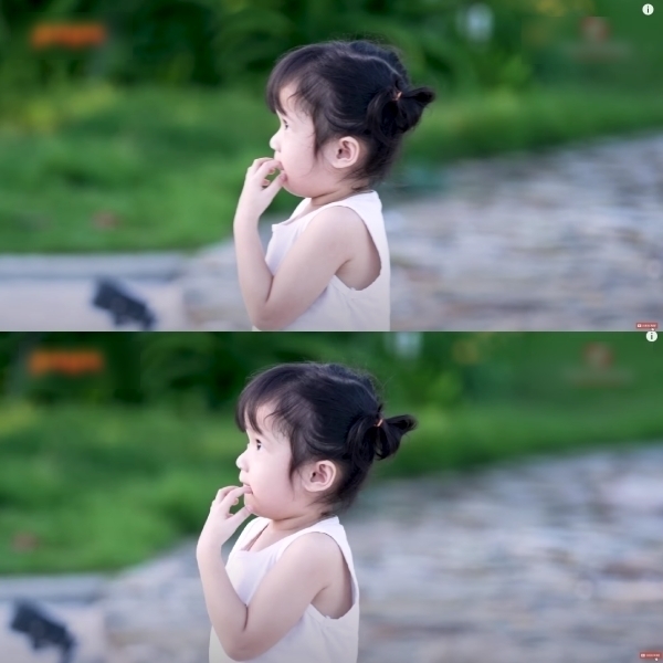  
Con gái cưng xuất hiện trong chương trình của Trường Giang. (Ảnh: YouTube Trường Giang) - Tin sao Viet - Tin tuc sao Viet - Scandal sao Viet - Tin tuc cua Sao - Tin cua Sao