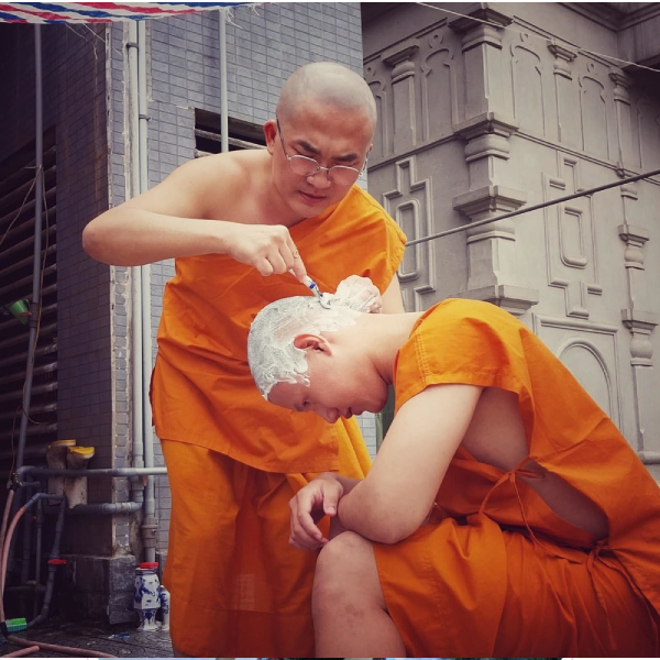  Được biết, đây là ước nguyện mà anh muốn thực hiện từ nhỏ. (Ảnh: FB Đại Nghĩa Fanpage) - Tin sao Viet - Tin tuc sao Viet - Scandal sao Viet - Tin tuc cua Sao - Tin cua Sao