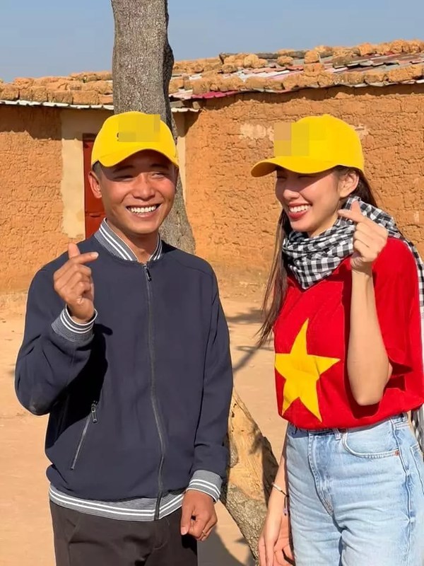 Chắc chắn, anh chàng sẽ trở về Việt Nam, nhưng không phải là hiện tại. (Ảnh: FB Phạm Quang Linh)