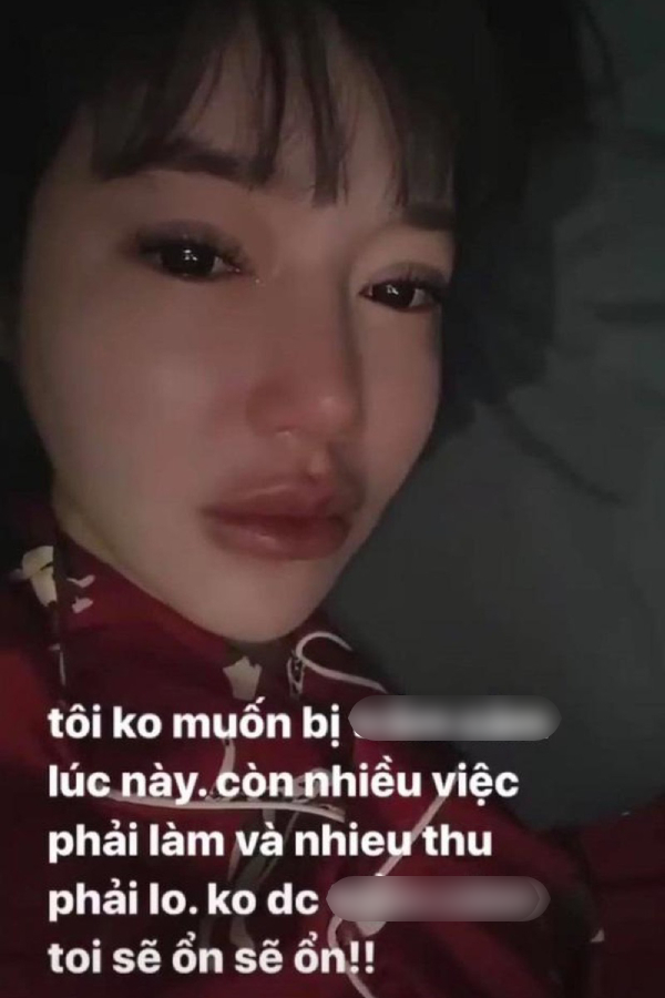  
Cô từng đăng tải nhiều bài viết tâm trạng. (Ảnh: FB Elly Trần) - Tin sao Viet - Tin tuc sao Viet - Scandal sao Viet - Tin tuc cua Sao - Tin cua Sao