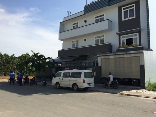  
Được biết căn biệt thự của Kim Tử Long rộng 300 mét vuông. (Ảnh: FB Kim Tử Long) - Tin sao Viet - Tin tuc sao Viet - Scandal sao Viet - Tin tuc cua Sao - Tin cua Sao