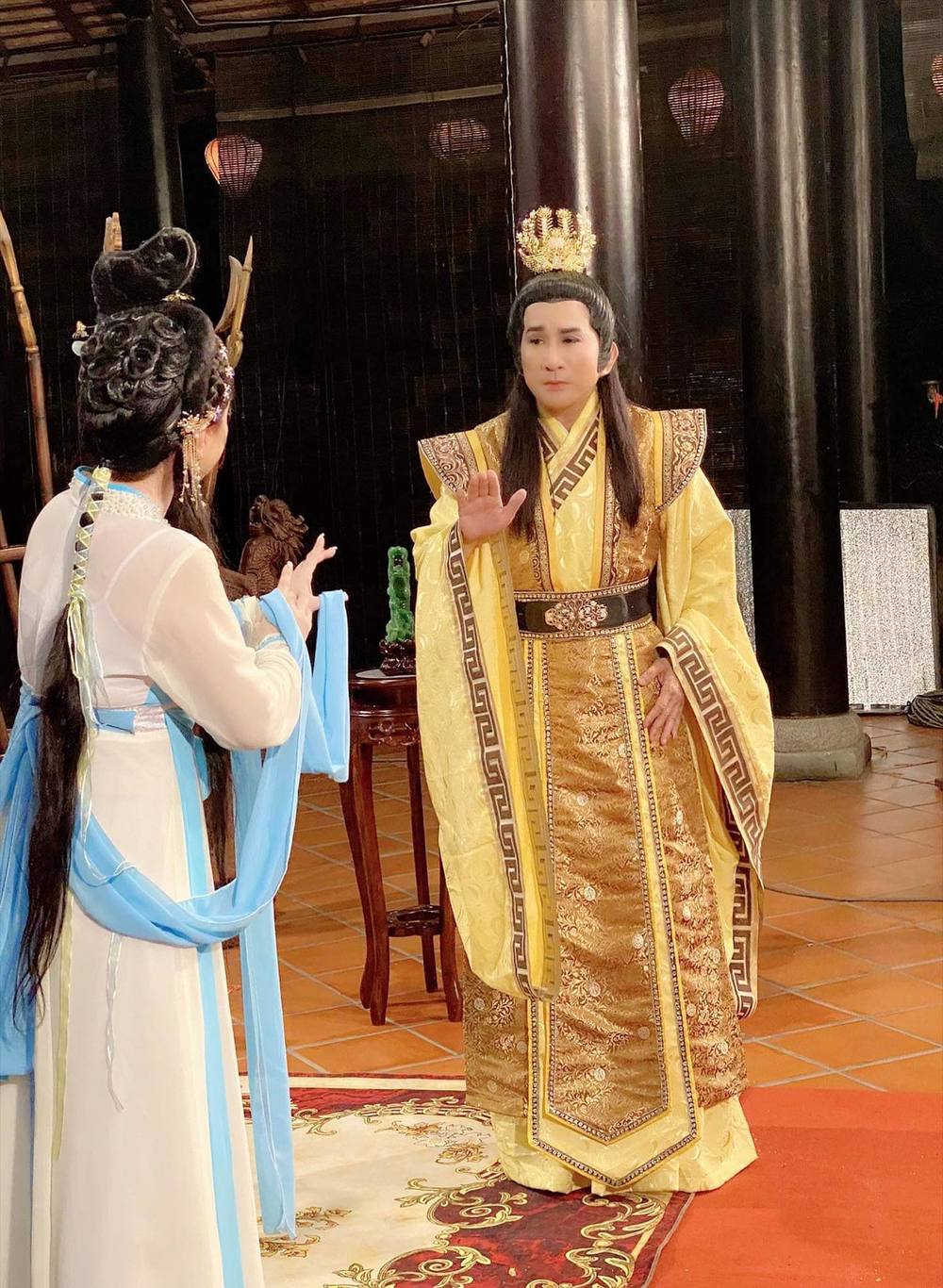  
Kim Tử Long gắn liền với tuổi thơ của nhiều người. (Ảnh: FB Kim Tử Long) - Tin sao Viet - Tin tuc sao Viet - Scandal sao Viet - Tin tuc cua Sao - Tin cua Sao