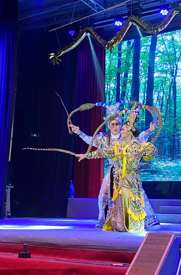  
Sau ồn ào không đáng có, nghệ sĩ vẫn tiếp tục thực hiện các dự án cải lương. (Ảnh: FB Kim Tử Long) - Tin sao Viet - Tin tuc sao Viet - Scandal sao Viet - Tin tuc cua Sao - Tin cua Sao