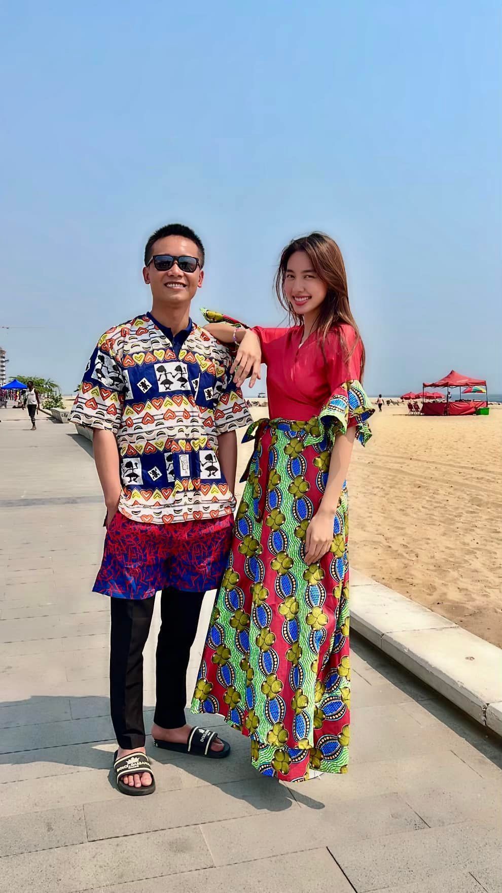  
Quang Linh Vlogs và MIG 2021 Thuỳ Tiên có lượng fan đông đảo. (Ảnh: FB Phạm Quang Linh)